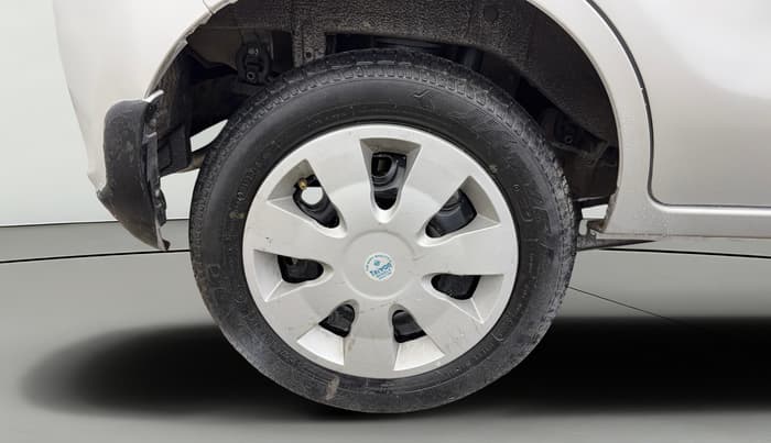 2018 Maruti Alto K10 VXI (O) AMT, Petrol, Automatic, 47,954 km, Right Rear Wheel