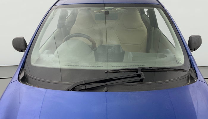 2016 Datsun Go Plus A, Petrol, Manual, 70,236 km, Front Windshield