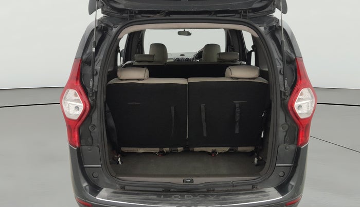 2015 Renault Lodgy 110 PS RXZ, Diesel, Manual, 89,791 km, Boot Open Zoomed View