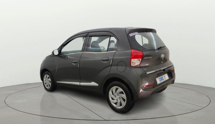 2021 Hyundai NEW SANTRO ASTA MT, Petrol, Manual, 89,524 km, Left Back Diagonal