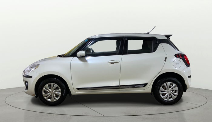 2020 Maruti Swift VXI, Petrol, Manual, 56,413 km, Left Side