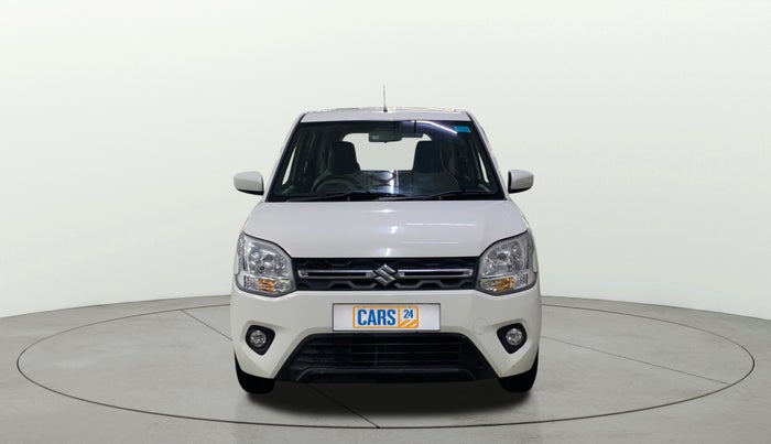 2024 Maruti New Wagon-R ZXI 1.2 AMT, Petrol, Automatic, 38,500 km, Front
