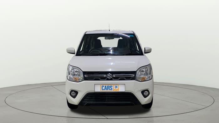 2024 Maruti New Wagon-R ZXI 1.2 AMT, Petrol, Automatic, 38,500 km, Front