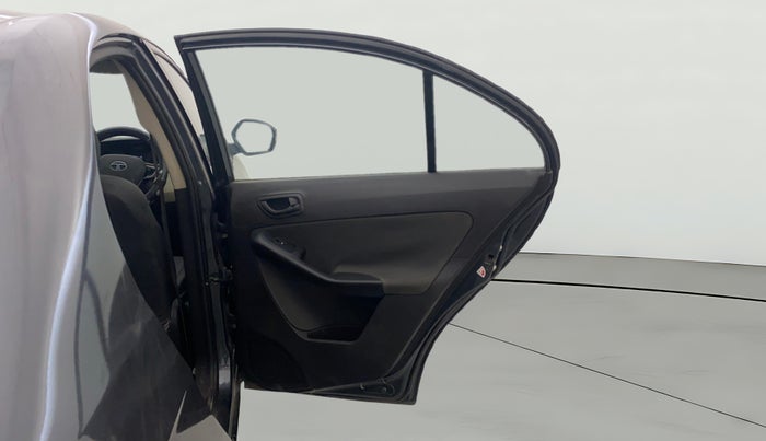 2016 Tata Zest XMS PETROL, Petrol, Manual, 61,659 km, RHS Rear Door