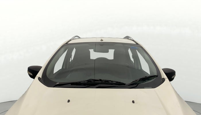 2016 Ford Ecosport TITANIUM 1.5L PETROL, Petrol, Manual, 27,641 km, Front Windshield