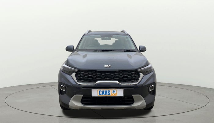 2021 KIA SONET HTX 1.0 IMT, Petrol, Manual, 44,524 km, Front