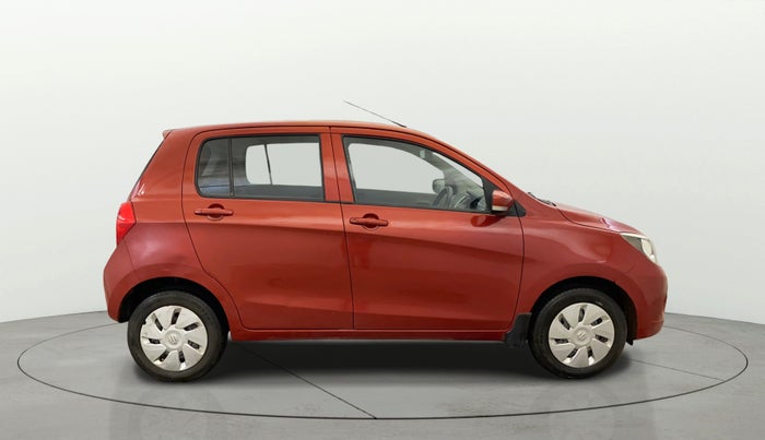 2016 Maruti Celerio ZXI AMT, Petrol, Automatic, 86,564 km, Right Side View