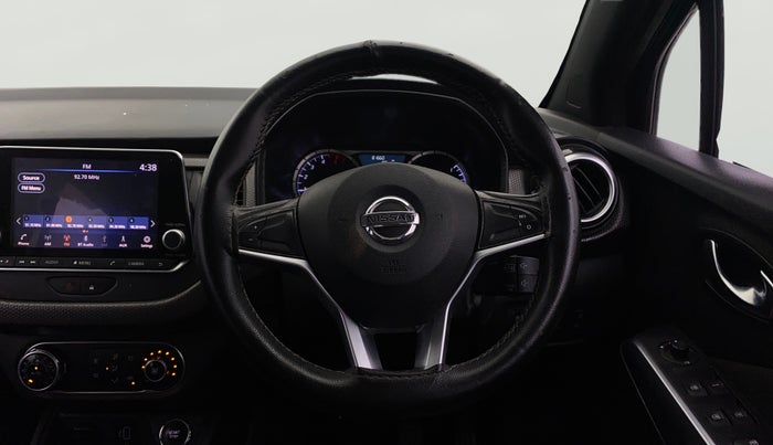 2019 Nissan Kicks XV DIESEL, Diesel, Manual, 81,657 km, Steering Wheel Close Up