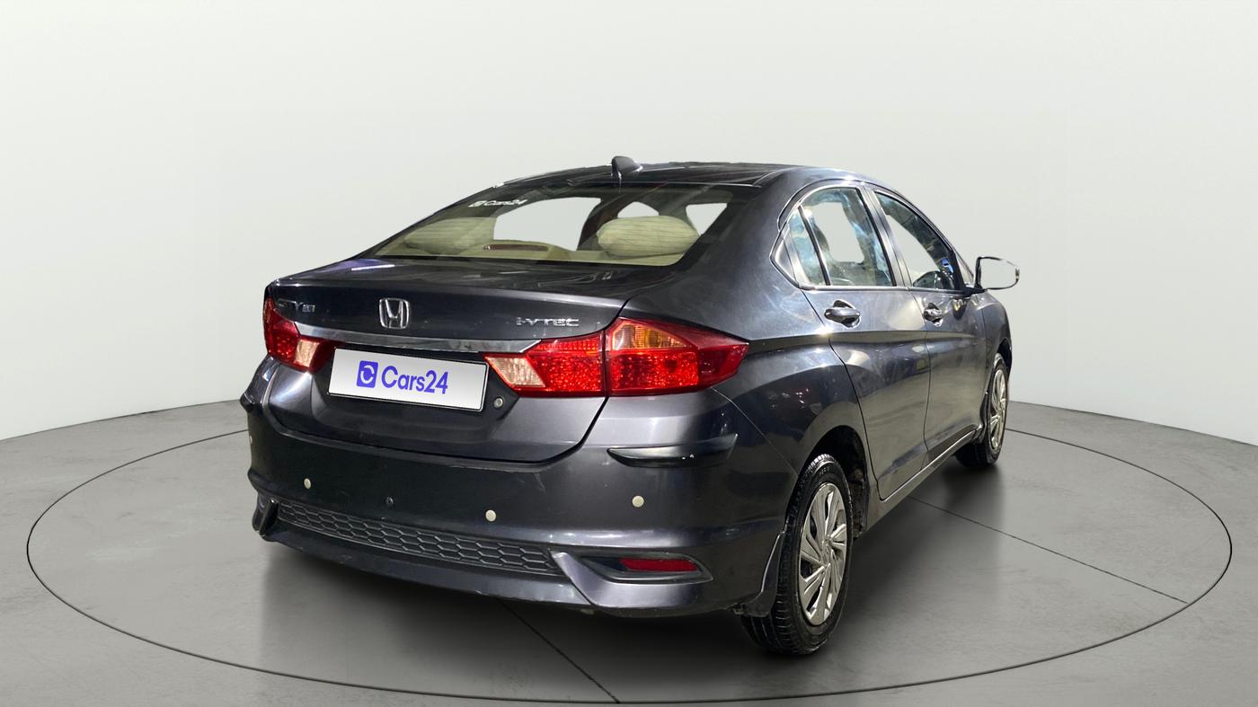 2017 Honda City 1.5L I-VTEC SV, Petrol, Manual, 18,732 km, Right Back Diagonal