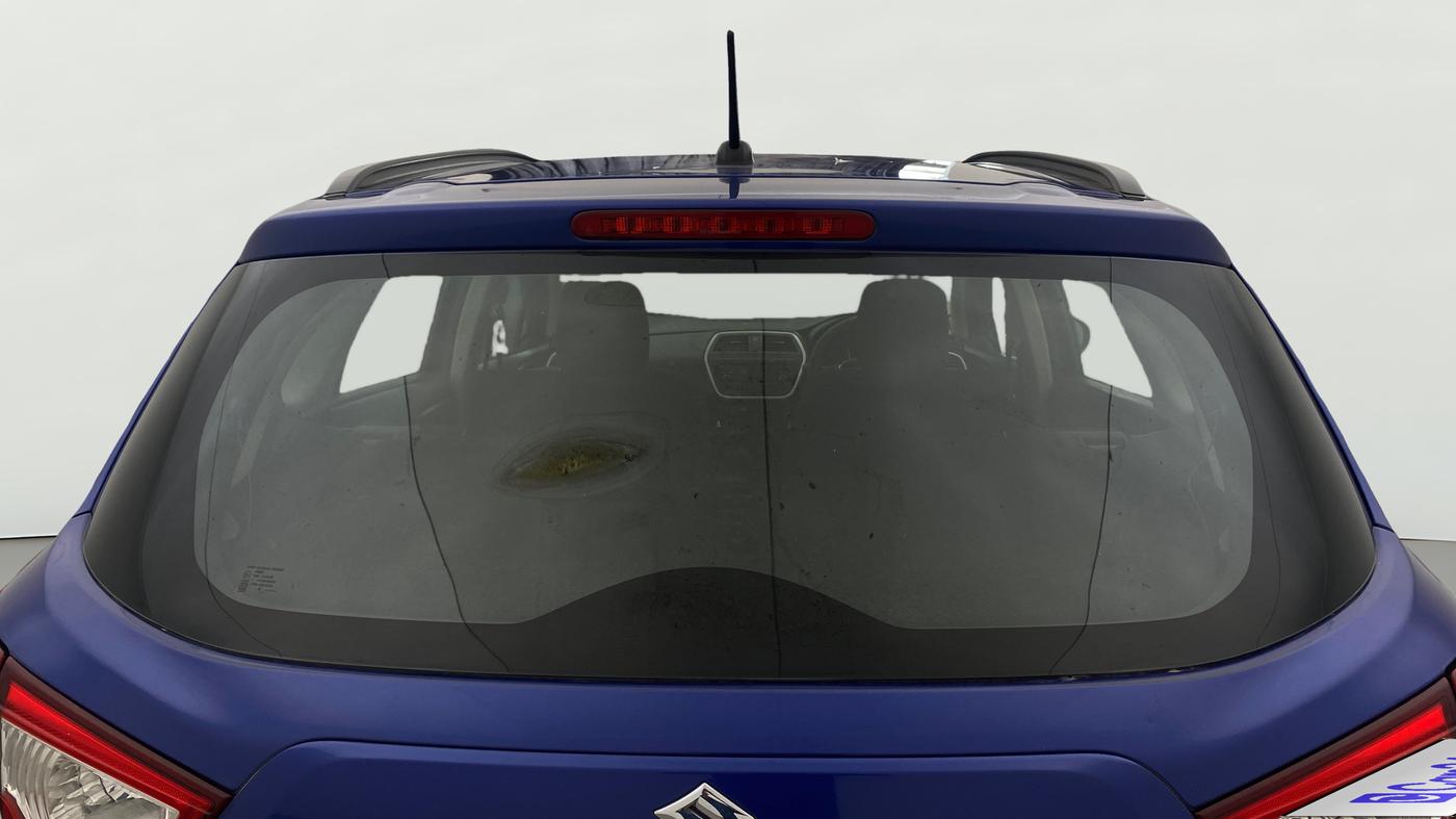 2015 Maruti S Cross DELTA 1.3, Diesel, Manual, 80,877 km, Rear Windshield