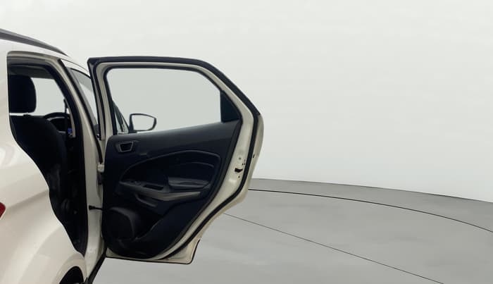 2018 Ford Ecosport TREND + 1.5L PETROL AT, Petrol, Automatic, 43,504 km, RHS Rear Door