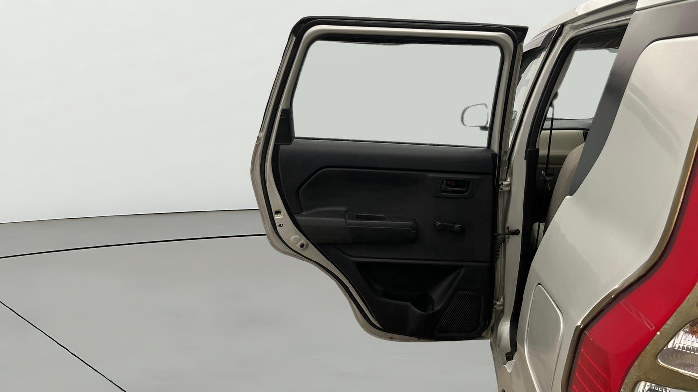 2020 Maruti New Wagon-R LXI CNG 1.0, CNG, Manual, 76,877 km, LHS Rear Door