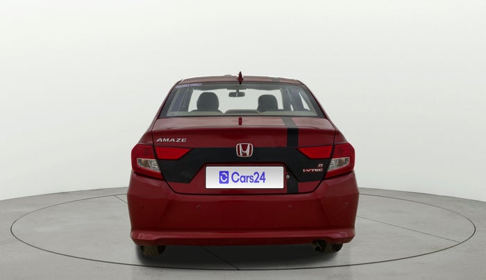 2020 Honda Amaze 1.2L I-VTEC S, Petrol, Manual, 41,382 km, Back/Rear