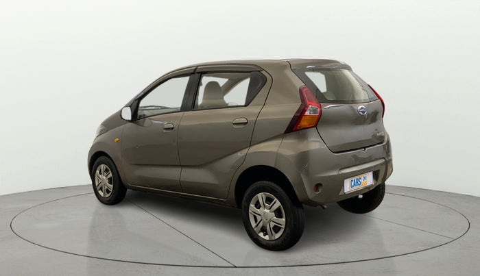 2017 Datsun Redi Go T (O), Petrol, Manual, 66,317 km, Left Back Diagonal