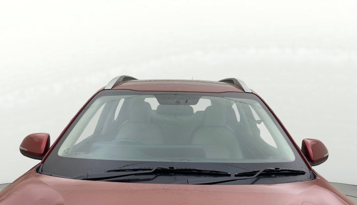 2021 KIA SONET HTX 1.0 IMT, Petrol, Manual, 93,390 km, Front Windshield