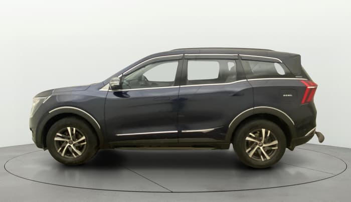 2022 Mahindra XUV700 AX 5 D MT 5 STR, Diesel, Manual, 61,792 km, Left Side
