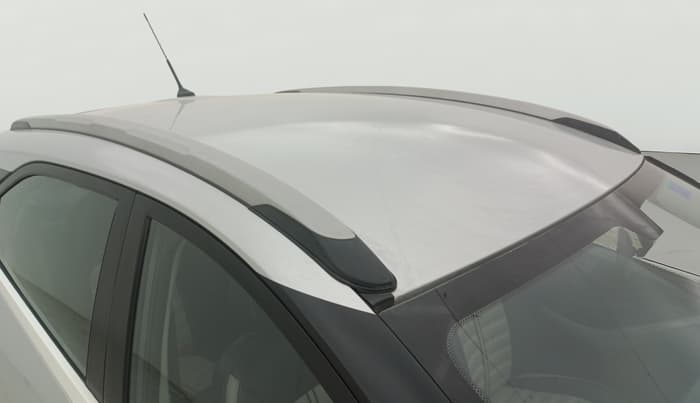 2021 Tata NEXON XM PETROL, Petrol, Manual, 19,918 km, Roof