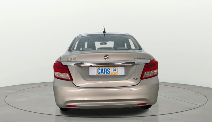 2019 Maruti Dzire VXI, CNG, Manual, 69,789 km, Back/Rear