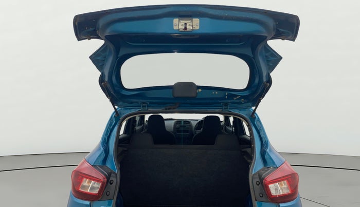 2020 Renault Kwid RXL, Petrol, Manual, 23,126 km, Boot Door Open