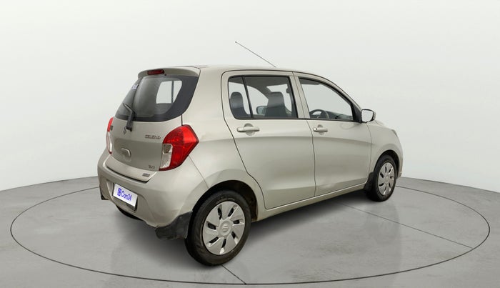 2019 Maruti Celerio ZXI AMT, Petrol, Automatic, 43,382 km, Right Back Diagonal