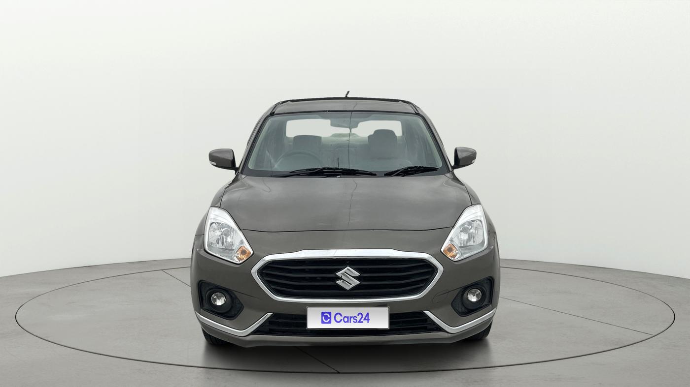 2017 Maruti Dzire VXI, Petrol, Manual, 44,922 km, Front
