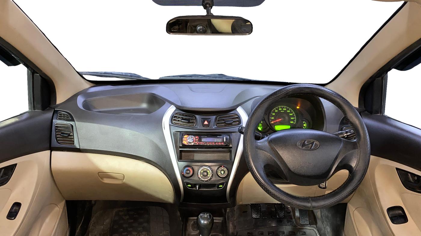 2016 Hyundai Eon ERA +, Petrol, Manual, 59,460 km, Dashboard