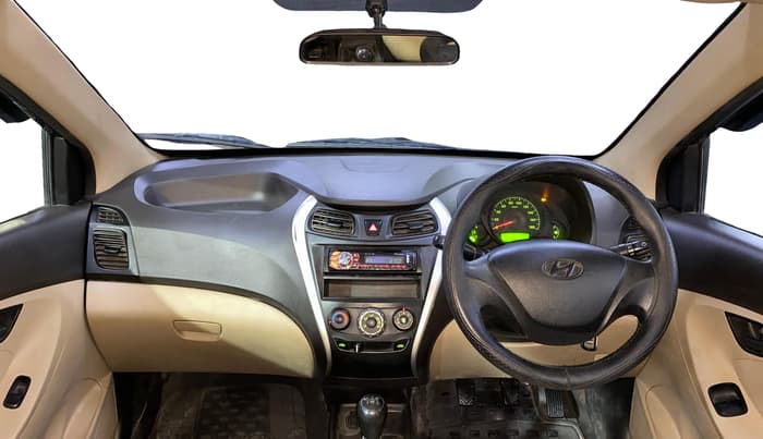 2016 Hyundai Eon ERA +, Petrol, Manual, 59,257 km, Dashboard