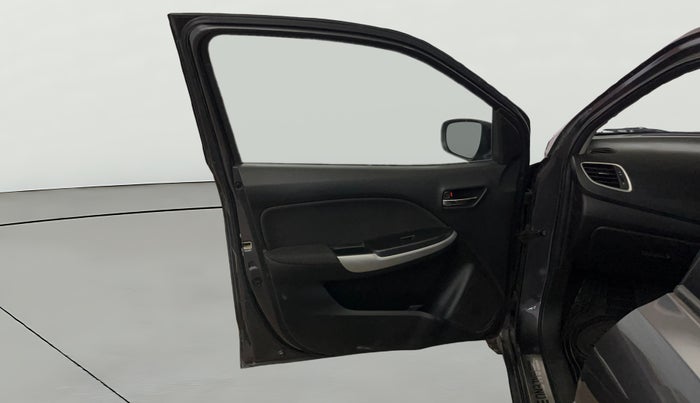 2017 Maruti Baleno DELTA PETROL 1.2, Petrol, Manual, 30,806 km, LHS Front Door