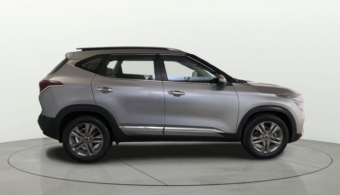 2021 KIA SELTOS HTX 1.5 PETROL, Petrol, Manual, 93,352 km, Right Side View
