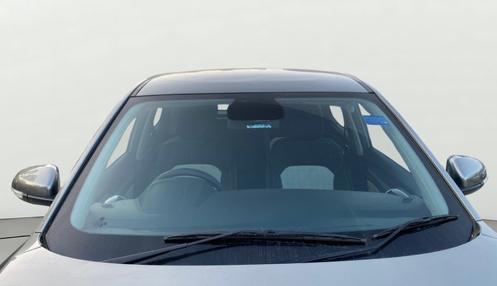 2024 MG ASTOR Sprint 1.5 MT (Ivory), Petrol, Manual, 10,855 km, Front Windshield