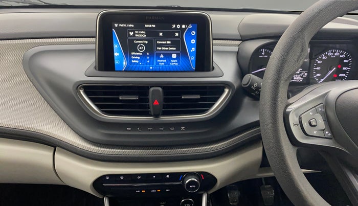 2021 Tata ALTROZ XZ I-TURBO PETROL, Petrol, Manual, 66,392 km, Air Conditioner