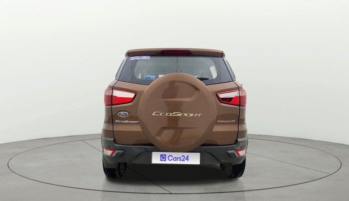 2017 Ford Ecosport TITANIUM 1.5L PETROL AT, Petrol, Automatic, 66,433 km, Back/Rear