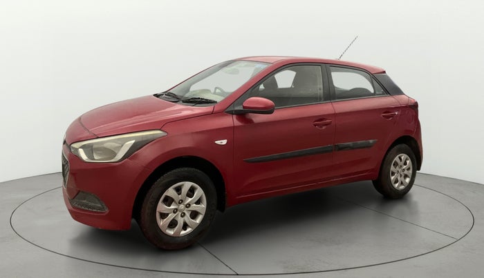 2015 Hyundai Elite i20 MAGNA 1.2, Petrol, Manual, 57,044 km, Left Front Diagonal