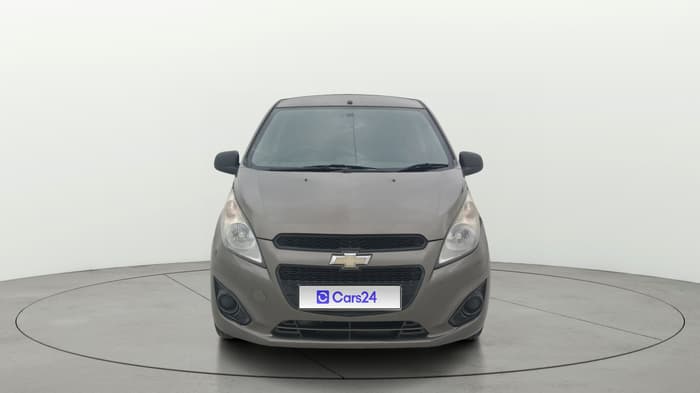2016 Chevrolet Beat PS PETROL, Petrol, Manual, 67,440 km, Front