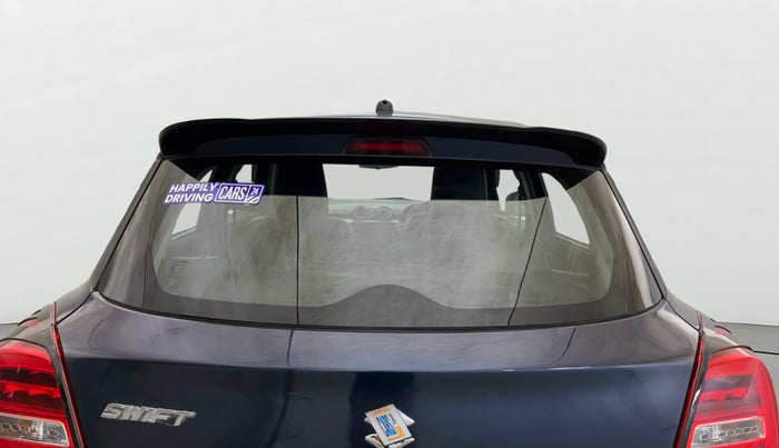 2019 Maruti Swift VXI, Petrol, Manual, 39,125 km, Rear Windshield