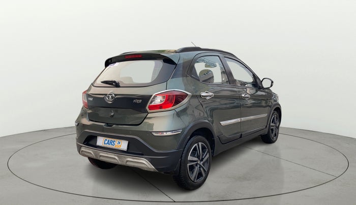 2021 Tata TIAGO NRG XZ MT, Petrol, Manual, 61,724 km, Right Back Diagonal
