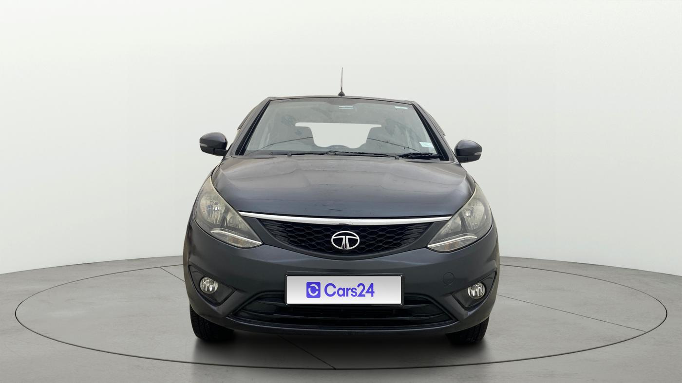 2016 Tata Bolt XM QUADRAJET, Diesel, Manual, 1,49,359 km, Front