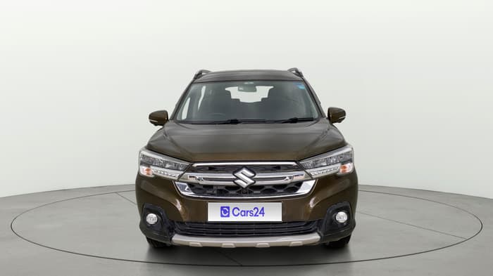 2022 Maruti XL6 ALPHA AT, Petrol, Automatic, 27,566 km, Front