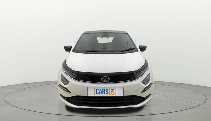 2023 Tata ALTROZ XZ PLUS SUNROOF CNG, CNG, Manual, 37,727 km, Front