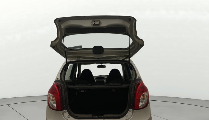 2012 Maruti Alto 800 LXI, Petrol, Manual, 34,058 km, Boot Door Open