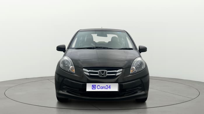2015 Honda Amaze 1.2L I-VTEC SX, Petrol, Manual, 78,209 km, Front