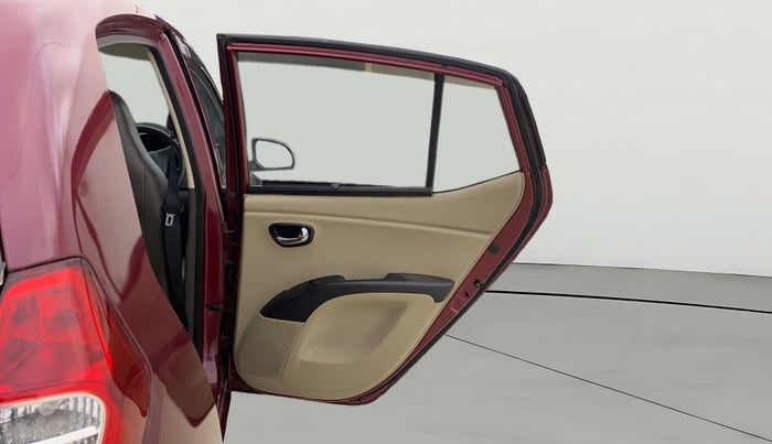 2014 Hyundai i10 SPORTZ 1.1, Petrol, Manual, 80,529 km, RHS Rear Door