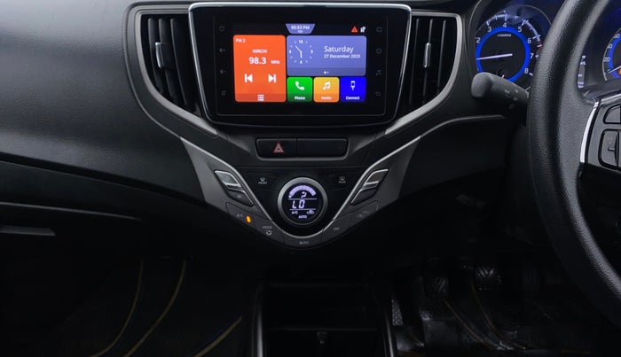 2019 Toyota Glanza G, Petrol, Manual, 56,005 km, Air Conditioner