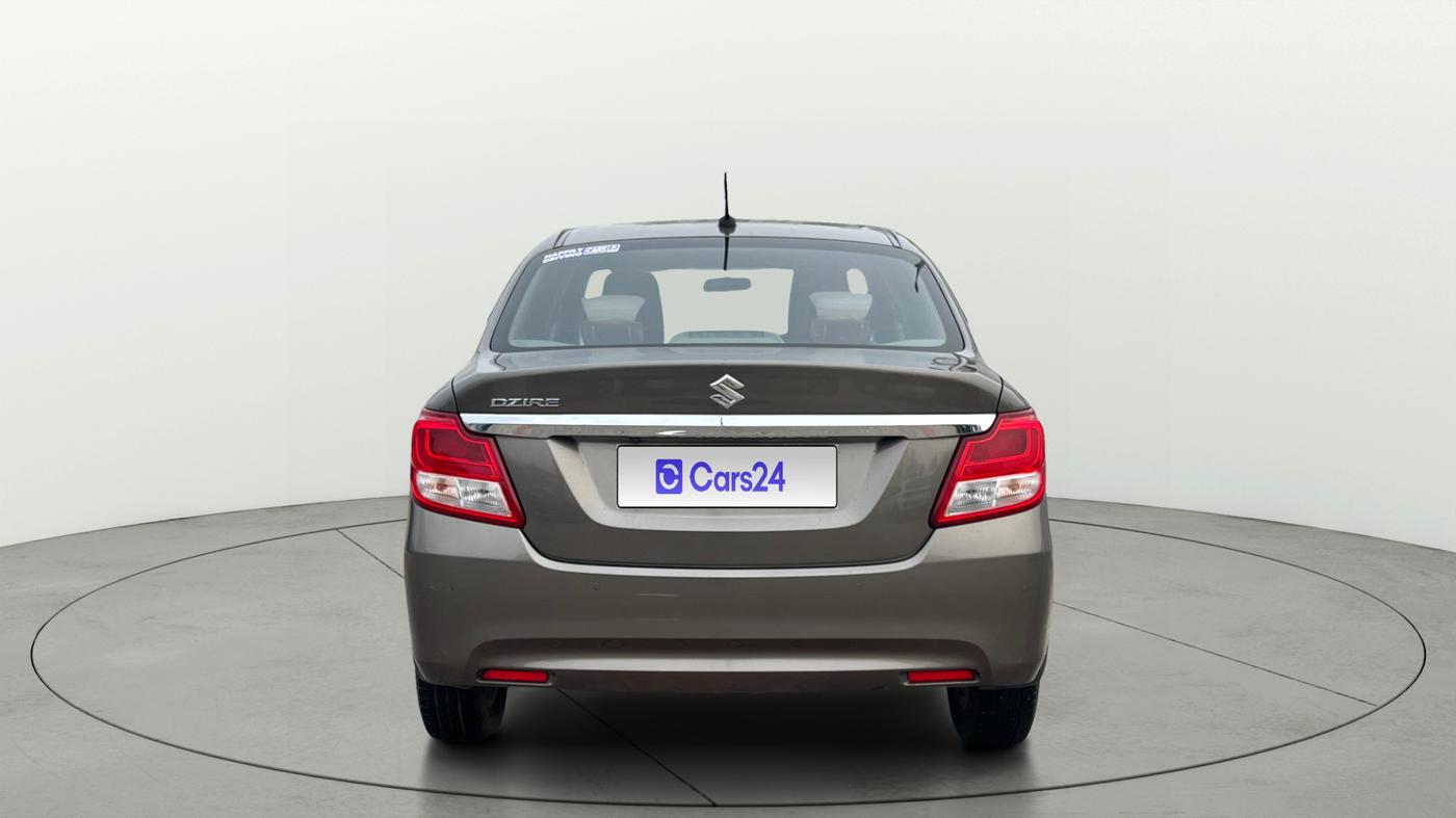 2020 Maruti Dzire ZXI Plus AMT, Petrol, Automatic, 60,929 km, Back/Rear