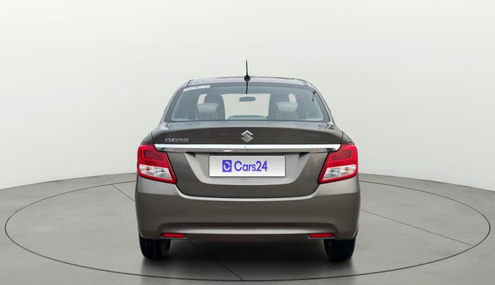 2020 Maruti Dzire ZXI Plus AMT, Petrol, Automatic, 60,929 km, Back/Rear