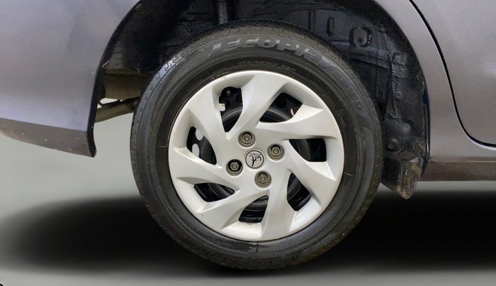 2019 Honda Amaze 1.2L I-VTEC S, Petrol, Manual, 43,026 km, Right Rear Wheel