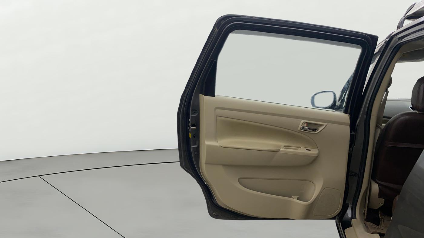 2018 Maruti Ertiga VXI, Petrol, Manual, 76,184 km, LHS Rear Door