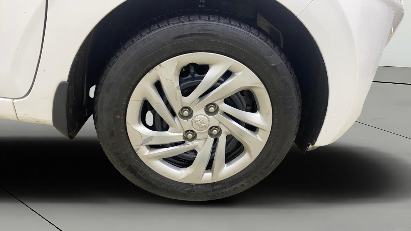 2021 Hyundai GRAND I10 NIOS MAGNA 1.2 KAPPA VTVT, Petrol, Manual, 44,584 km, Right Front Wheel