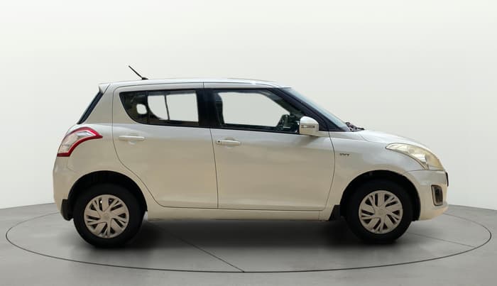 2016 Maruti Swift VXI O, Petrol, Manual, 1,08,803 km, Right Side View