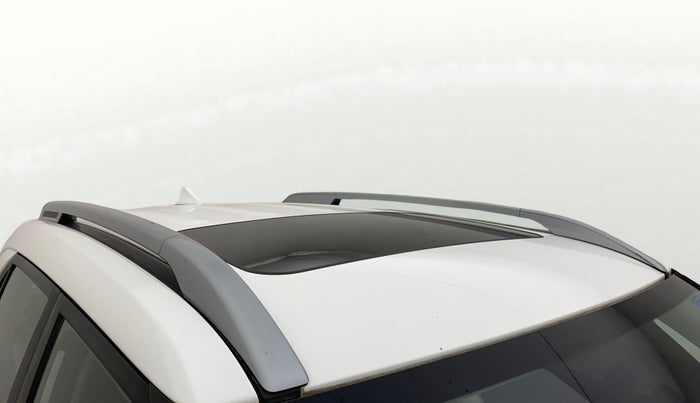 2021 Hyundai VENUE SX 1.0 TURBO IMT, Petrol, Manual, 35,345 km, Roof